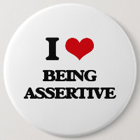 Eu amo ser assertivo