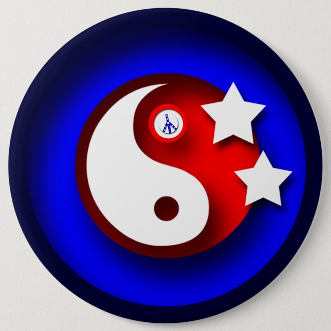 BÓTON REDONDO 15.24CM EUA (Frente)