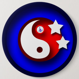 BÓTON REDONDO 15.24CM EUA