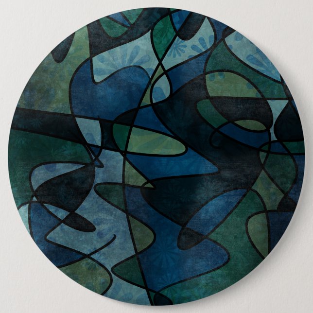 Bóton Redondo 15.24cm everyday-remnants-01 (Frente)