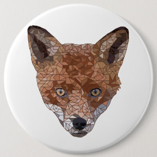 Bóton Redondo 15.24cm Felix o Fox