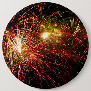 Bóton Redondo 15.24cm Firework 33