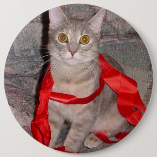 Bóton Redondo 15.24cm Fitas