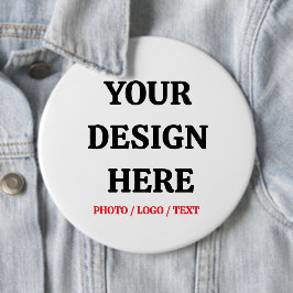 Bóton Redondo 15.24cm Formando Personalizado de Graduação de Nome Person