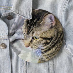 Bóton Redondo 15.24cm Gatos Ouvidos Charme Golf Ball Marker Golf Hat Cli