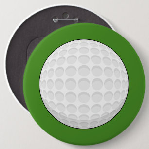 Bóton Redondo 15.24cm Golf Ball