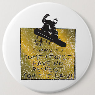 Bóton Redondo 15.24cm Gravity-Snowboarder