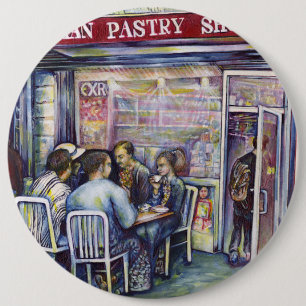 Bóton Redondo 15.24cm Jocund