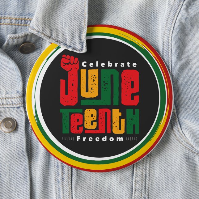 Bóton Redondo 15.24cm Junho Décima Colossal 6" redondo (In Situ)