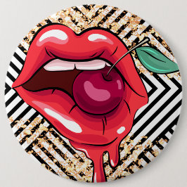 Bóton Redondo 15.24cm lábios