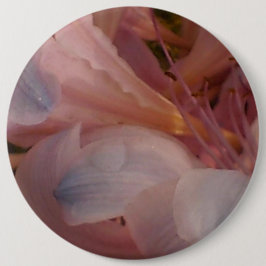 Bóton Redondo 15.24cm Lily Rosa