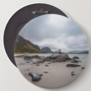 Bóton Redondo 15.24cm Lofoten Ramberg Beach