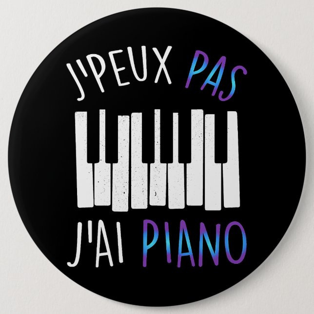 Bóton Redondo 15.24cm Logo será Mamãe Anunciando Dinossauro Bebê Primeir (Frente)