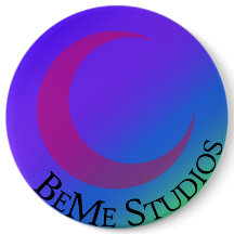 Logotipo dos Estúdios BeMe