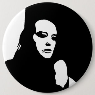 Bóton Redondo 15.24cm Looker para Baixo