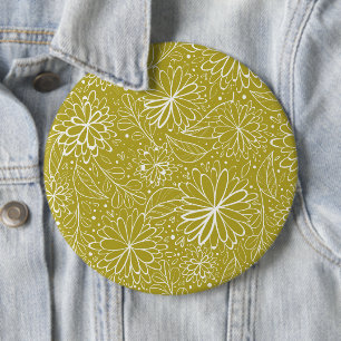 Bóton Redondo 15.24cm Luxury Mandala 29