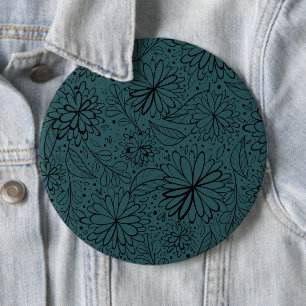 Bóton Redondo 15.24cm Luxury Mandala 30