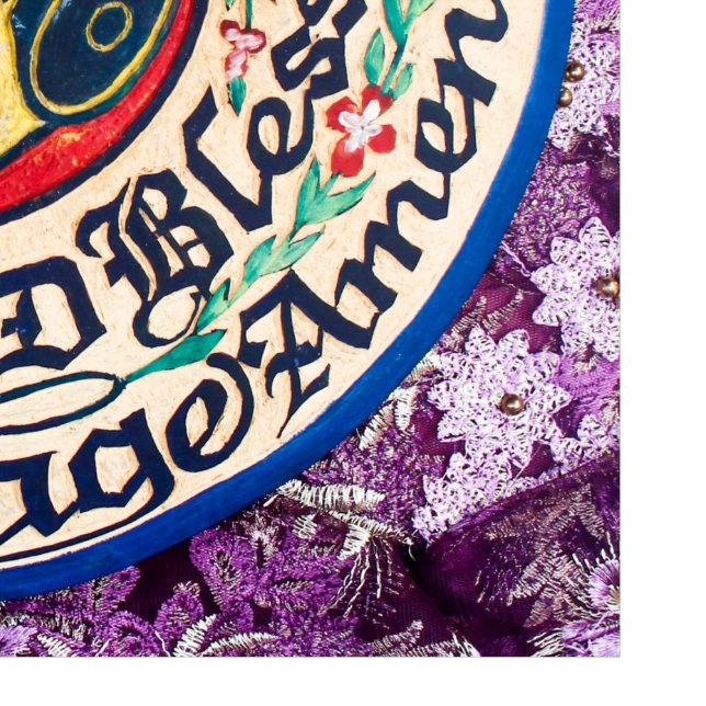 Bóton Redondo 15.24cm Mão esculpida Botão Souvenir Casamento de Cabelo (Criador carregado)