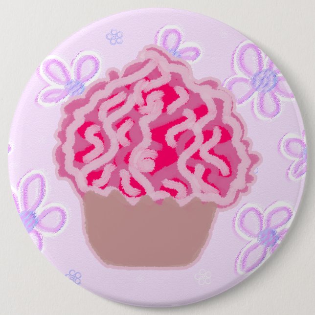 BÓTON REDONDO 15.24CM MMMMMMMMMMMMMMM! (Frente)