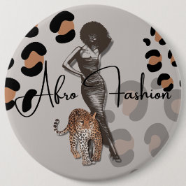 Bóton Redondo 15.24cm Moda feminina