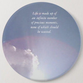 BÓTON REDONDO 15.24CM MOMENTOS PRECIOSOS