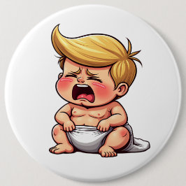 Bóton Redondo 15.24cm Navio a vapor