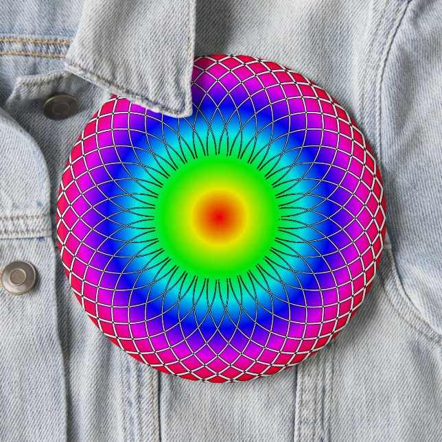 Bóton Redondo 15.24cm Nova Estrela (In Situ)