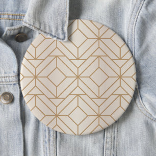 Bóton Redondo 15.24cm Ornamentos de luxo 29