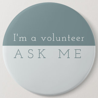 Bóton Redondo 15.24cm Perfeição MINT. PERGUNTE-ME