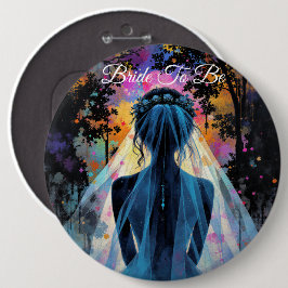 Bóton Redondo 15.24cm Pino do Botão Gigante da Design Cutom Node A Ser