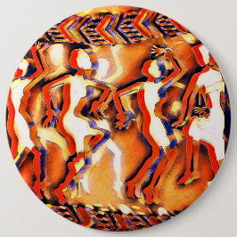 Bóton Redondo 15.24cm Pino do Sis