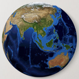 Bóton Redondo 15.24cm Planeta Terra