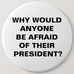 Bóton Redondo 15.24cm Porquê? Botao