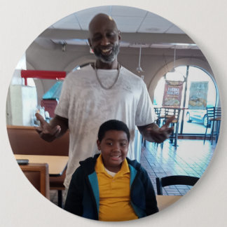 Bóton Redondo 15.24cm qapSR & Noah