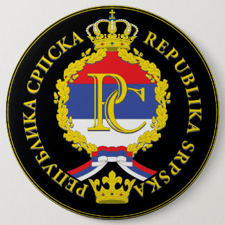 Bóton Redondo 15.24cm Republika Srpska