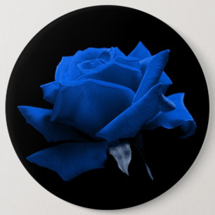 Bóton Redondo 15.24cm Rosa do azul