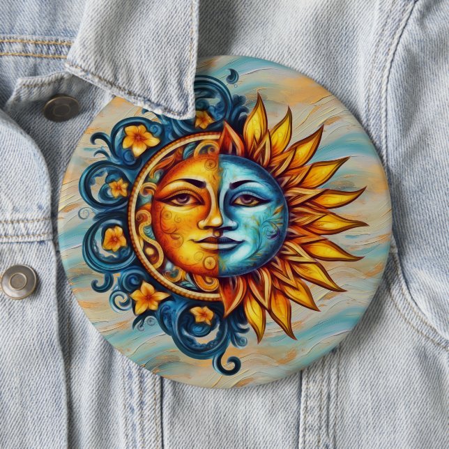 Bóton Redondo 15.24cm Saldo (In Situ)