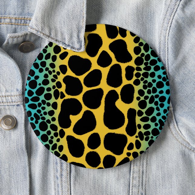 Bóton Redondo 15.24cm Sapo Mimic Poison Dart (In Situ)