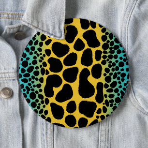 Bóton Redondo 15.24cm Sapo Mimic Poison Dart