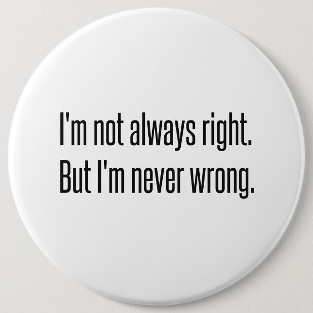 Bóton Redondo 15.24cm Sempre à direita (Frente)