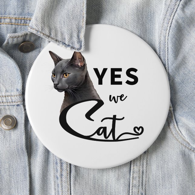 Bóton Redondo 15.24cm Sim, Nós Gastamos - Sim Podemos (In Situ)