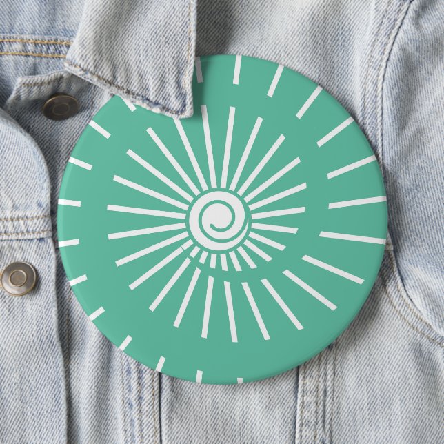 Bóton Redondo 15.24cm Sol 12 (In Situ)