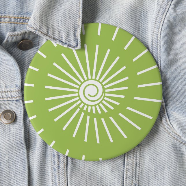 Bóton Redondo 15.24cm Sol 13 (In Situ)