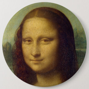 Bóton Redondo 15.24cm Sorriso Renascentista! Botao