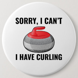 Bóton Redondo 15.24cm Stone Curling Winter Ice Sport Curler