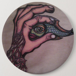 Bóton Redondo 15.24cm Travado