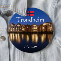 Trondheim Norway Souvenir