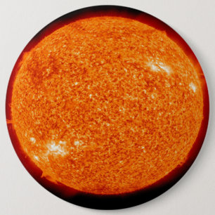 BÓTON REDONDO 15.24CM UMA VISÃO PRÓXIMA DO BELO SOL