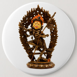 Bóton Redondo 15.24cm Vajrayogini