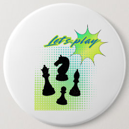 Bóton Redondo 15.24cm Vamos jogar